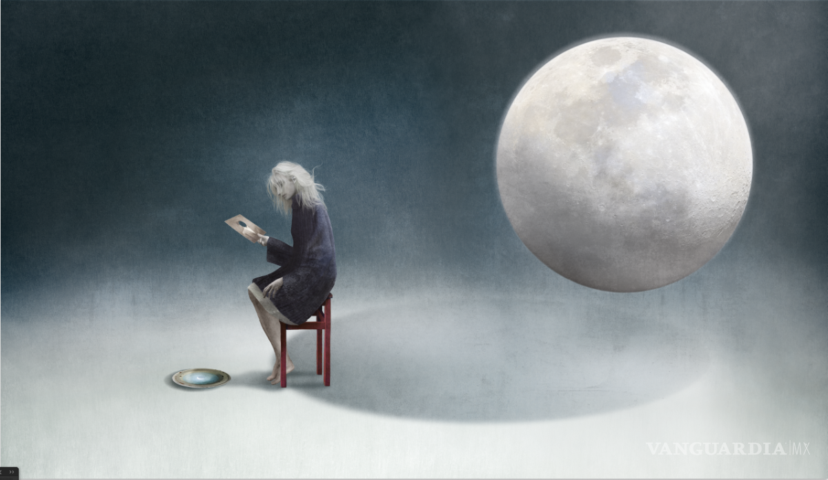 $!Una de las ilustraciones de Gabriel Pacheco, que integran el libro.