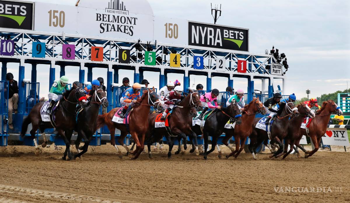 $!Cambian reglas y fechas de eventos de la Tiple Corona hípica