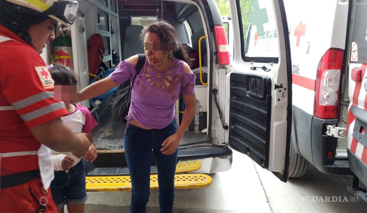 $!Todos terminaron con lesiones, algunos leves, pero otros de gravedad.