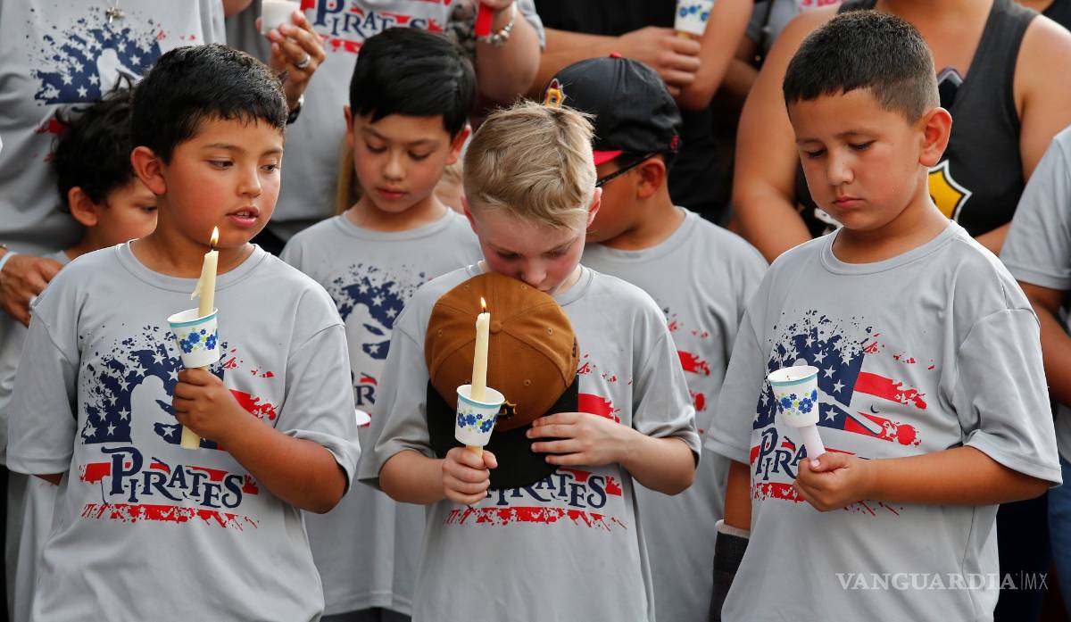 $!"No hay lugar para supremacistas blancos aquí"... Trump tras los tiroteos en Texas y Ohio (video)