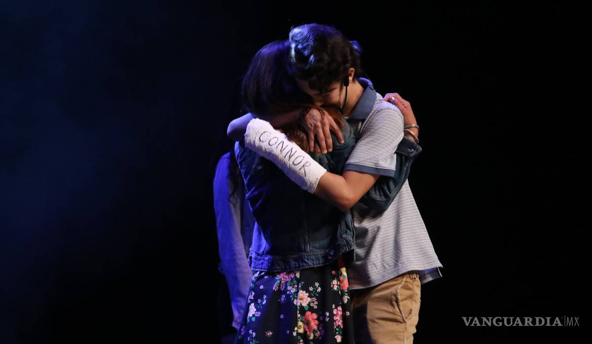 $!Broadway Today, el espectáculo que iluminó el Teatro de la Ciudad