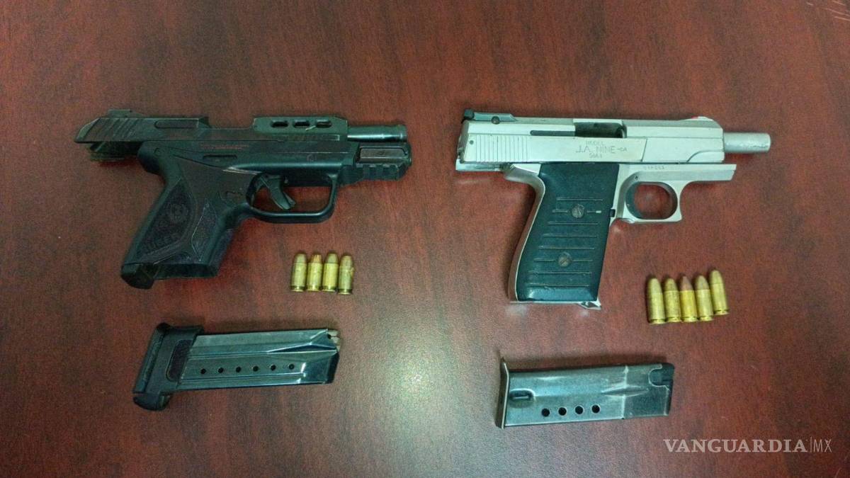 Motociclistas que se enfrentaron a balazos con Fuerza Civil son detenidos en Nuevo León