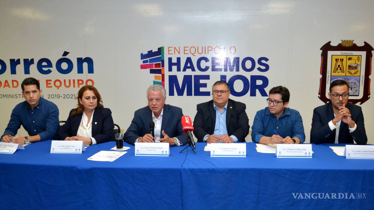 Abren convocatoria para el Cabildo Juvenil de Torreón