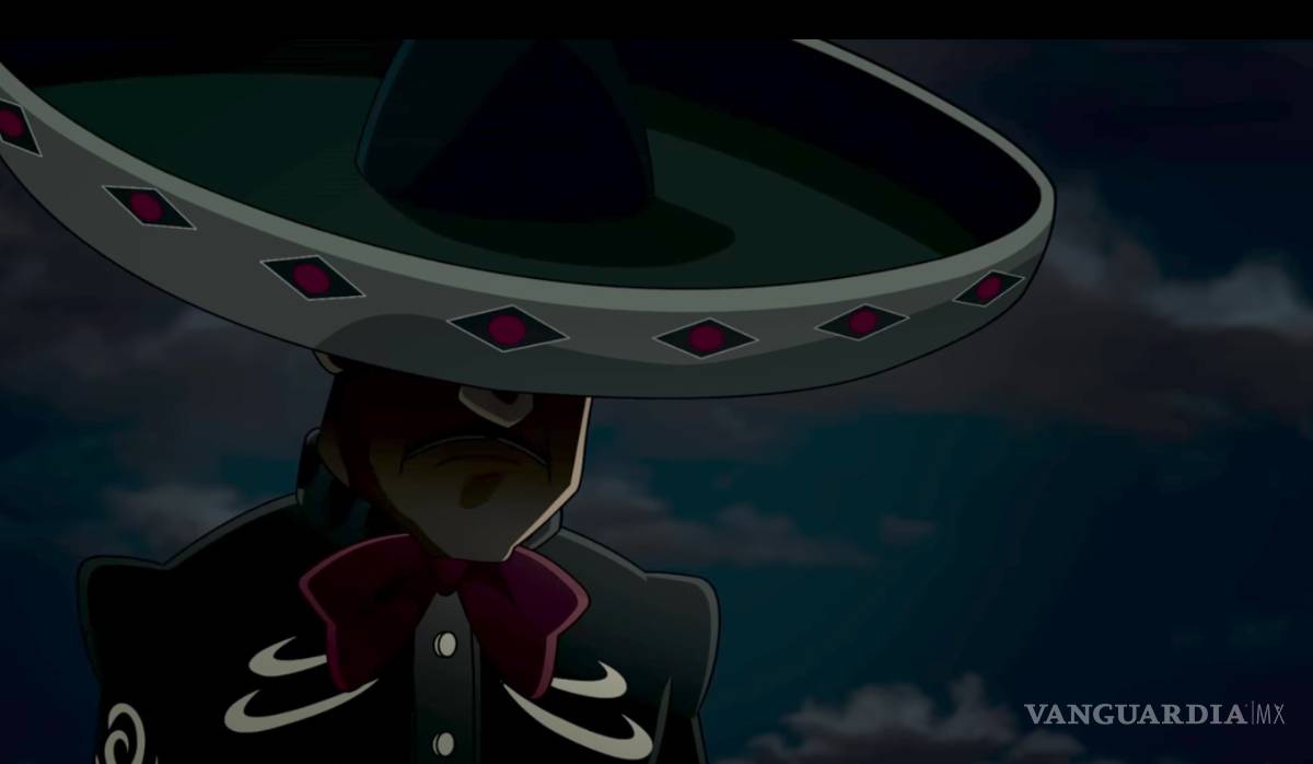 $!La apuesta a la animación nacional en "La Leyenda del Charro Negro"