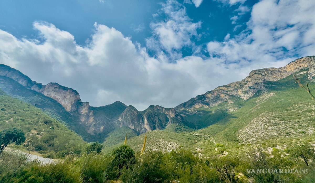 $!La Sierra de Zapalinamé es la principal fuente de abastecimiento de agua de la ciudad.