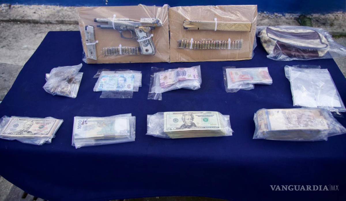 $!FGE de Quintana Roo detiene a ‘El Dóber’, objetivo prioritario y generador de violencia en la región