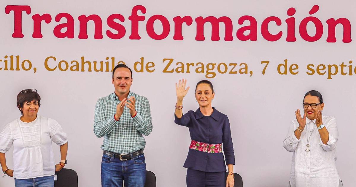 Noticias del fin de semana en México: Destruyen red de huachicol, Sheinbaum estuvo en Coahuila y Trump lanzó ultimátum