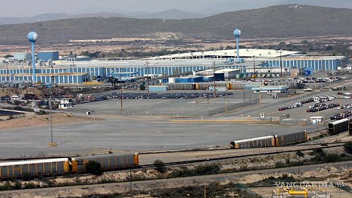 GM Ramos Arizpe realizó un paro de dos días; regresarán el día de mañana