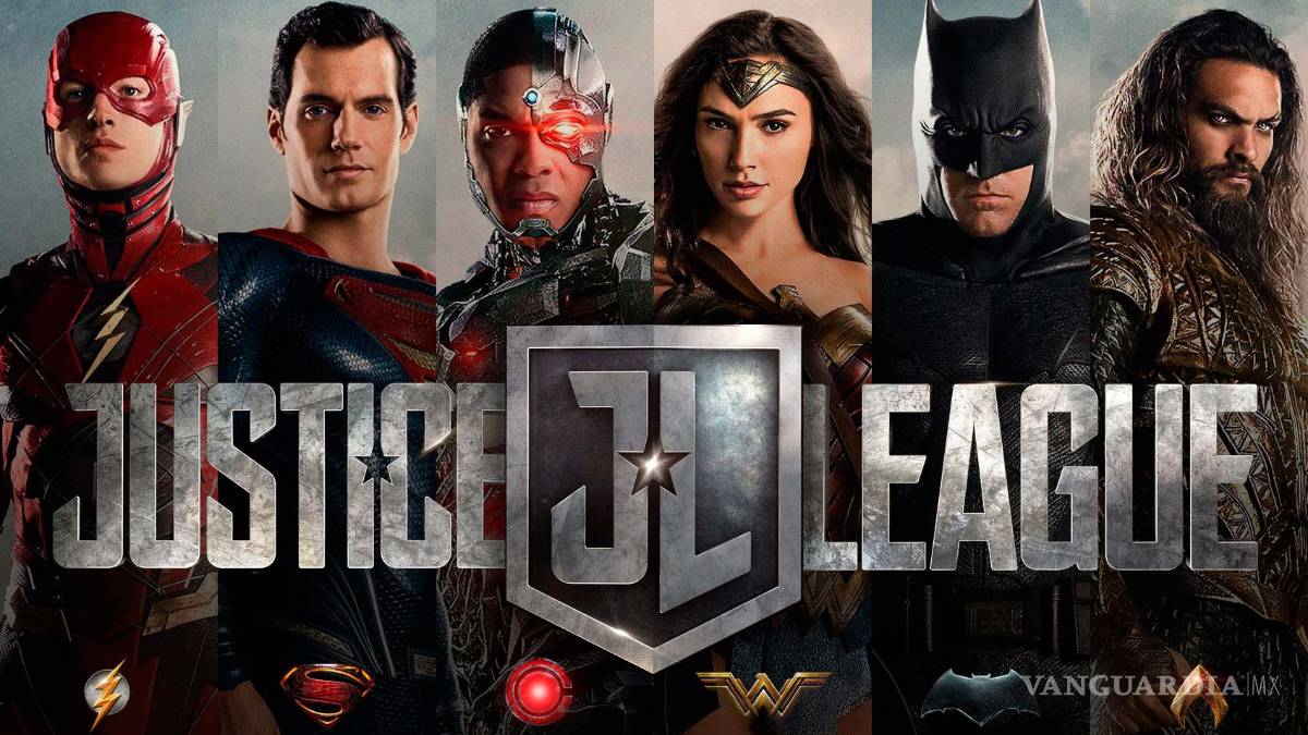 Eliminan a dos personajes de 'La Liga de la Justicia'