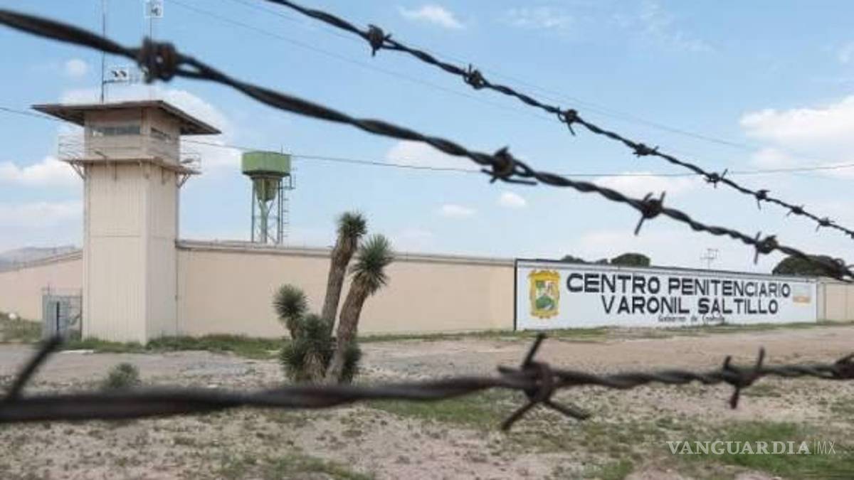 Muere feminicida en penal de Saltillo