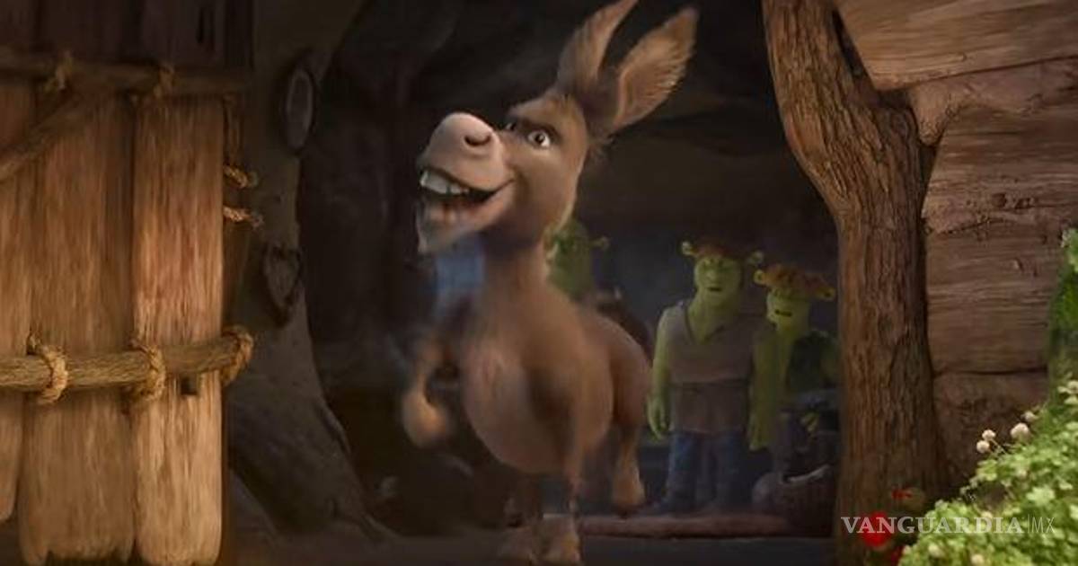 ¡Estrenará en junio de 2028! Afinan detalles para el spin-off de ‘Burro’, amigo de ‘Shrek’