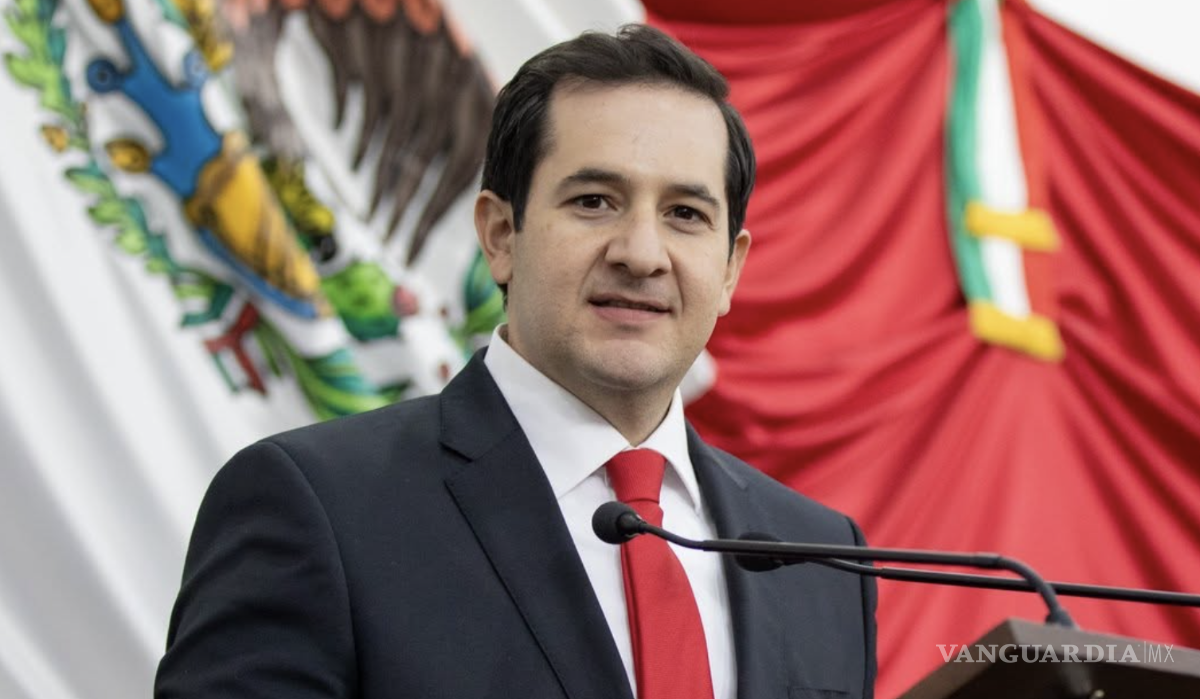$!El diputado Guillermo Ruiz presentó la propuesta para reconocer al rodeo como Patrimonio Cultural Intangible de Coahuila.