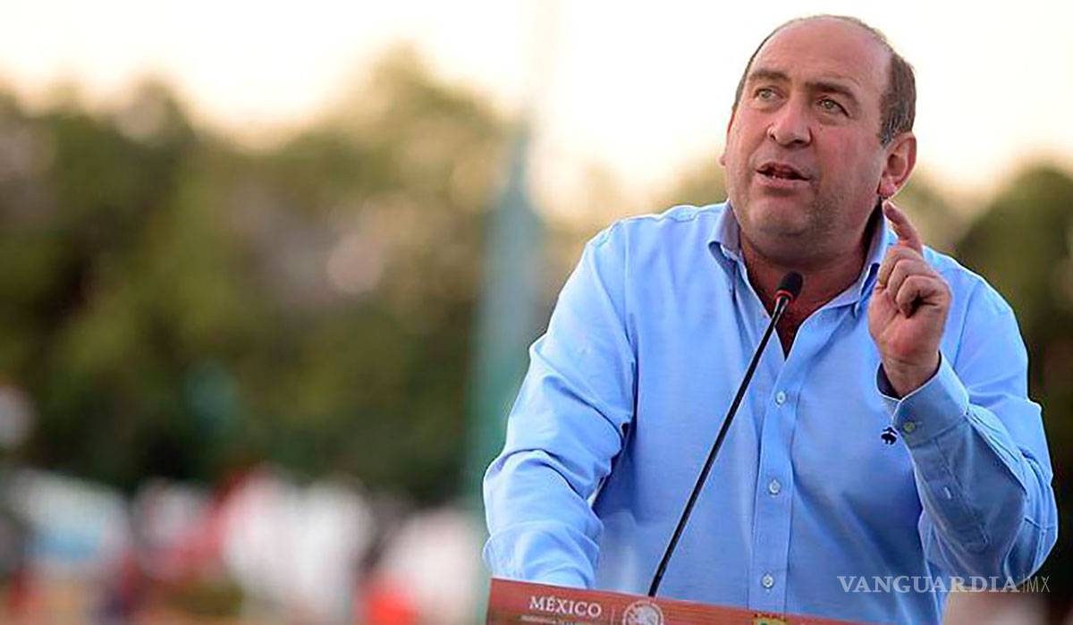 $!‘Enfrentar al crimen fue el reto más duro’, Rubén Moreira Valdez, gobernador de Coahuila