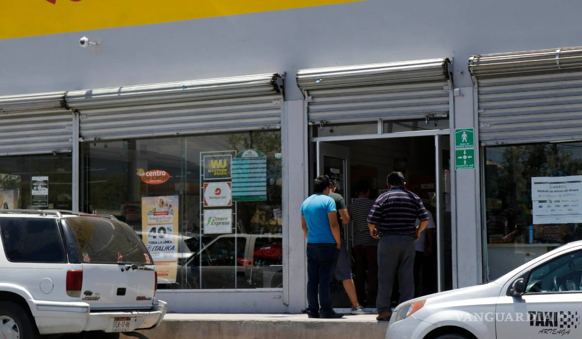 $!Sector oriente de Saltillo deja la cuarentena