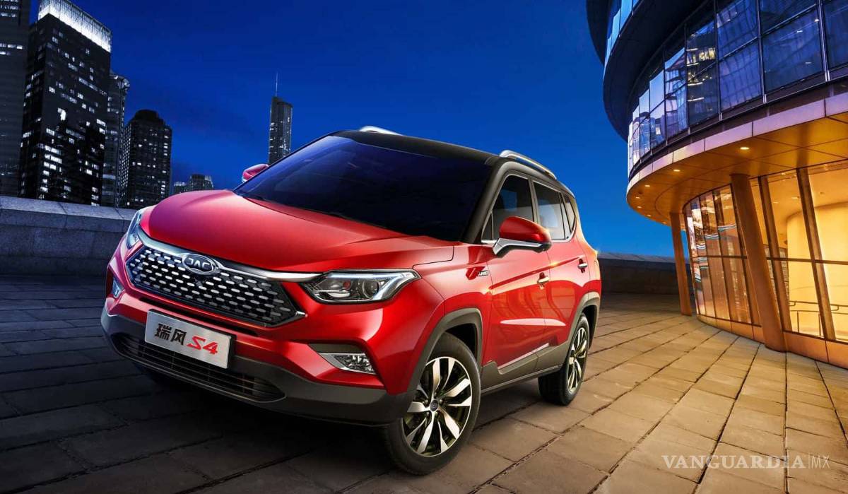 $!JAC traerá más modelos a México y aumenta su ensamblaje en el país