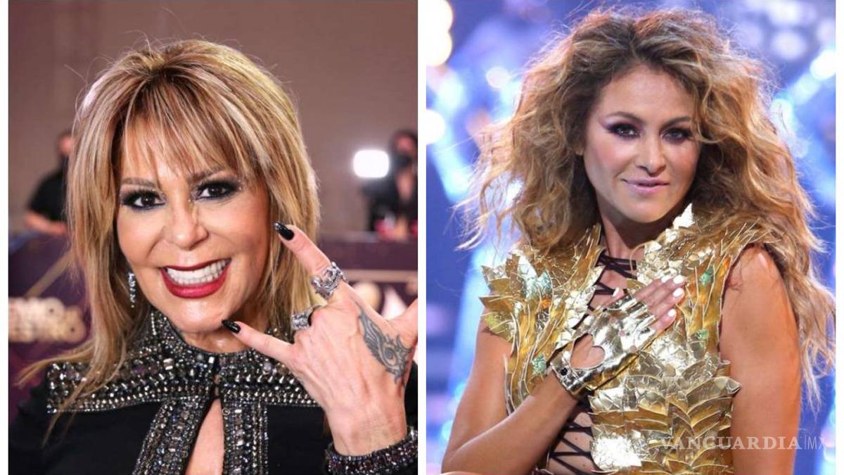 ‘Perrísimas’, la gira que une a Alejandra Guzmán y a Paulina Rubio