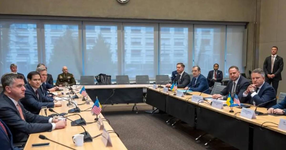 El acuerdo de paz filtrado de la UE exige que Ucrania mantenga sus fuerzas y deja abierta la puerta de la OTAN