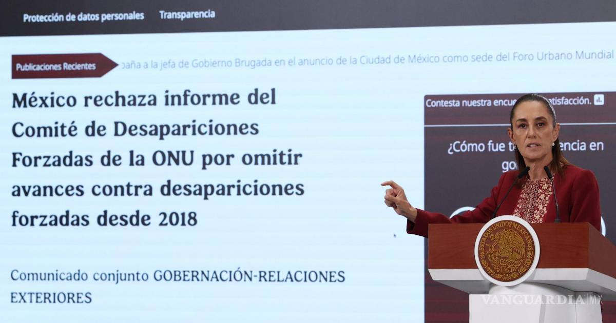 La propaganda ya no le alcanza a Sheinbaum