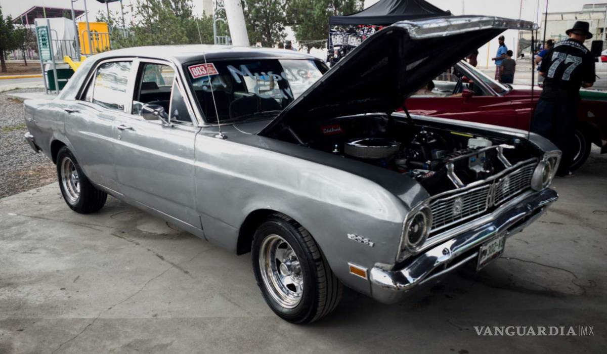 $!Además, se realizaron rifas y exhibiciones de autos y motos..