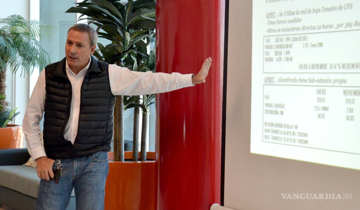 $!Proponen en Torreón uso de energías alternas en alumbrado público