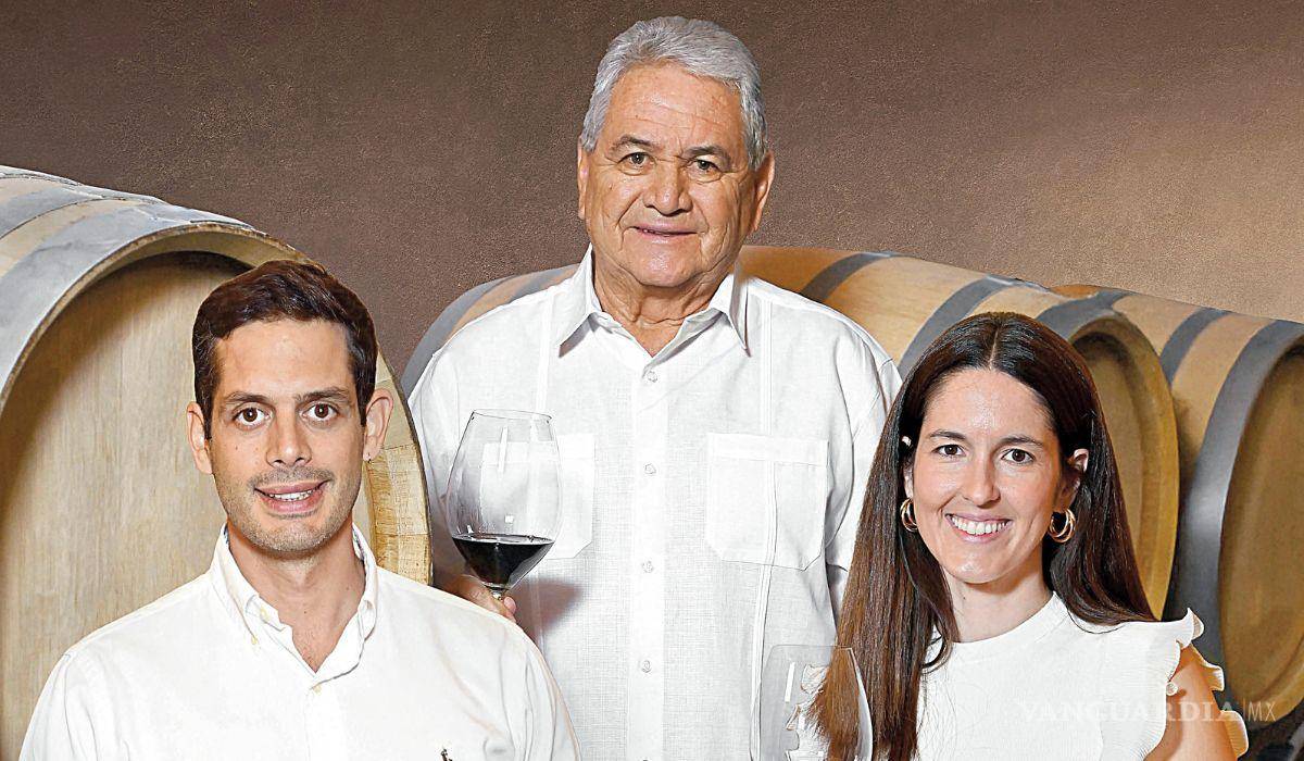 Los enólogos que revolucionan el vino de Coahuila