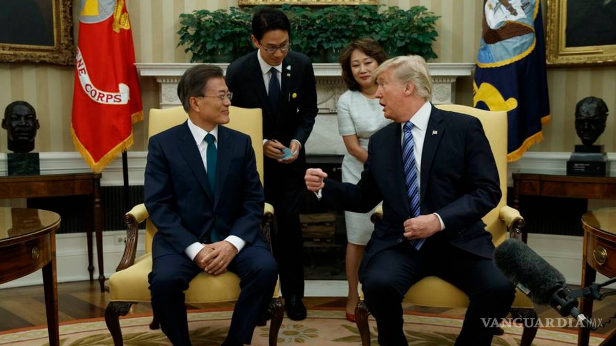 Corea del Sur y EU hablarán de la desnuclearización de Corea del Norte en reunión