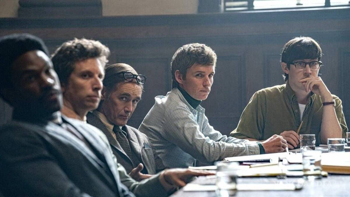 ‘El juicio de los 7 de Chicago’