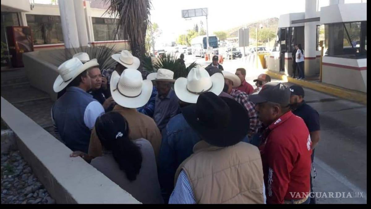 Exigen ejidatarios a Guadiana y Capufe 70 mdp de indemnización; llevan caso a Tribunal Agrario