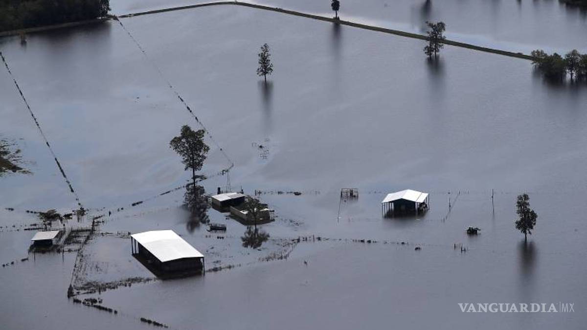 Arrasa huracán Irma las islas de San Bartolomé y San Martín