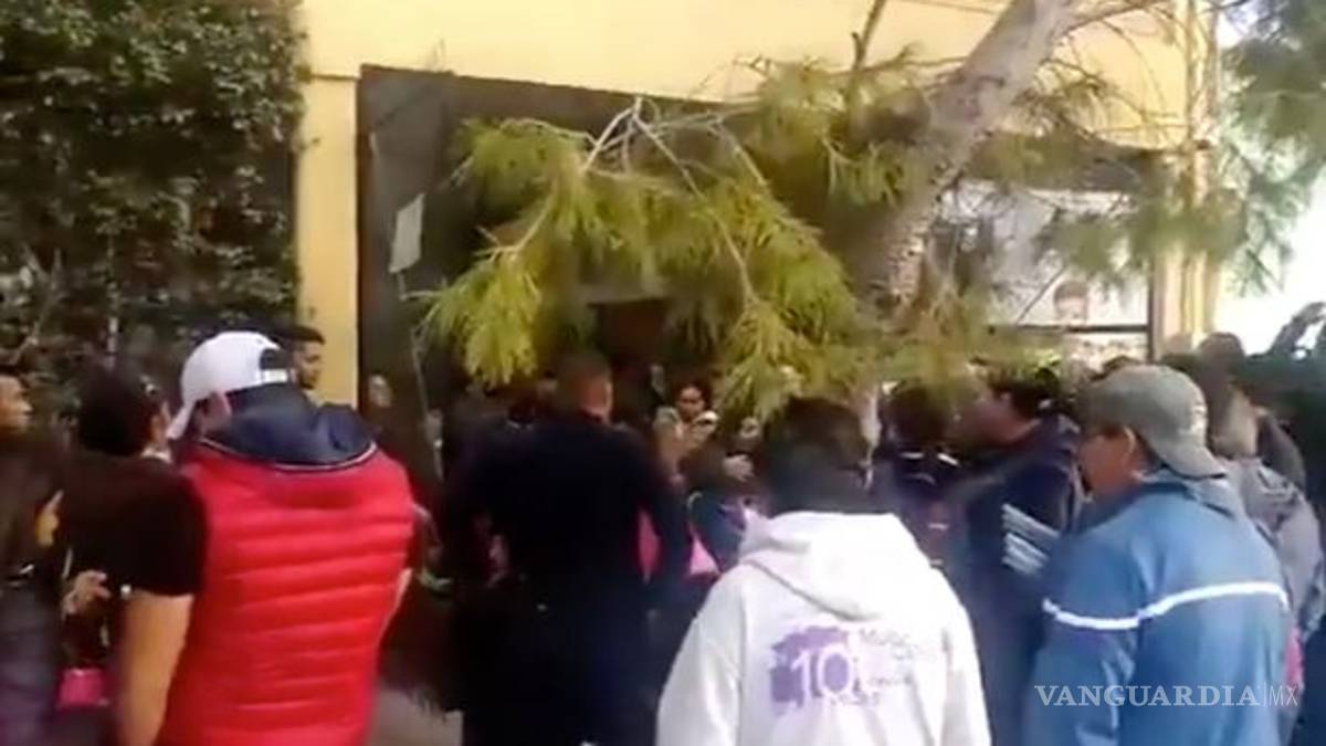 Tiroteo en colegio de Torreón, Coahuila impacta al mundo