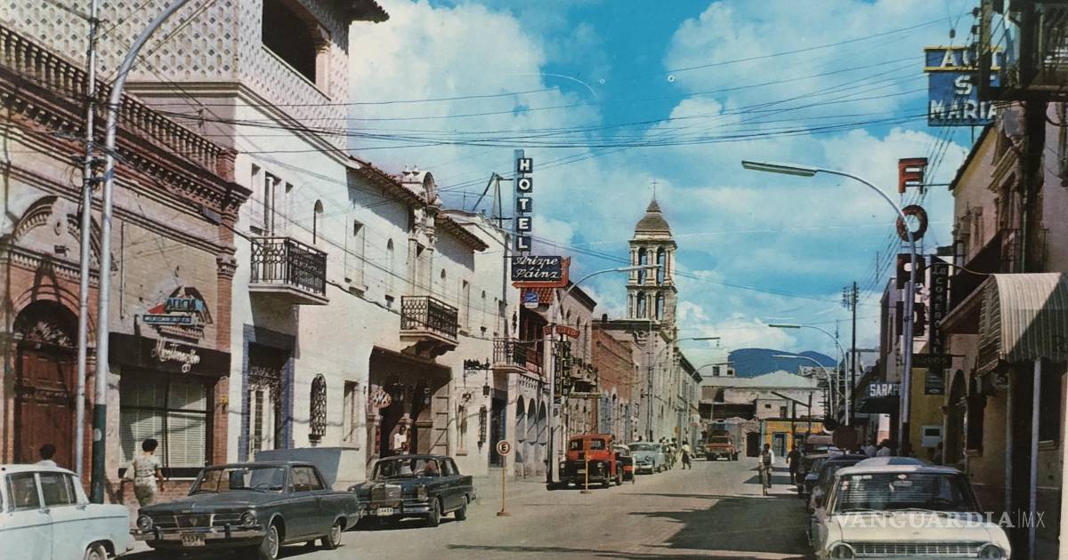 Mi ciudad cumple hoy 449 años