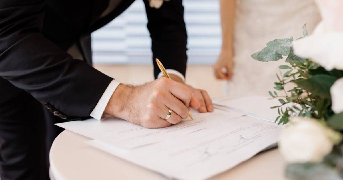 El matrimonio, ¿es una institución en declive?