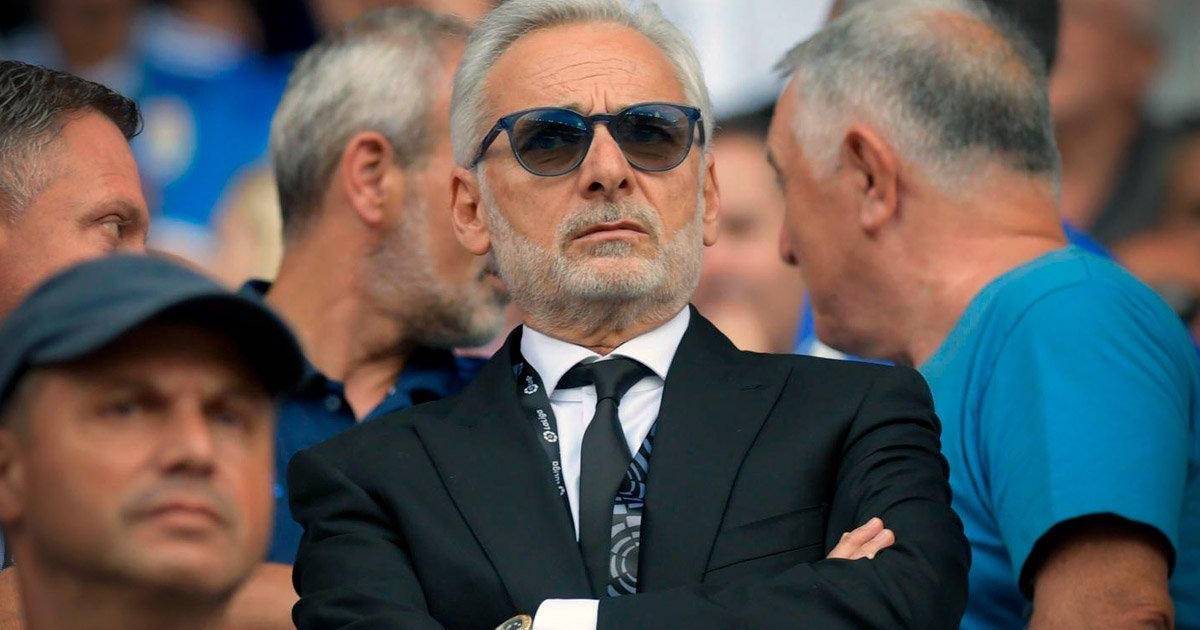 Giran orden de captura contra Jesús Martínez, presidente de Grupo Pachuca