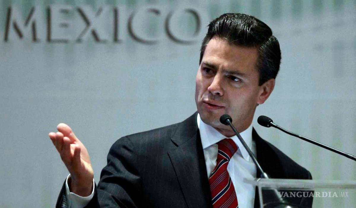$!Peña Nieto arranca su quinto año de gobierno