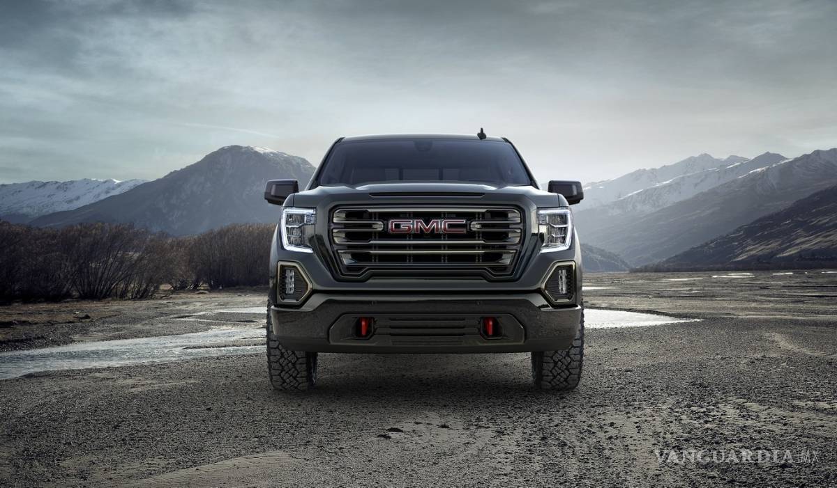 $!GMC también va a producir una pick-up eléctrica