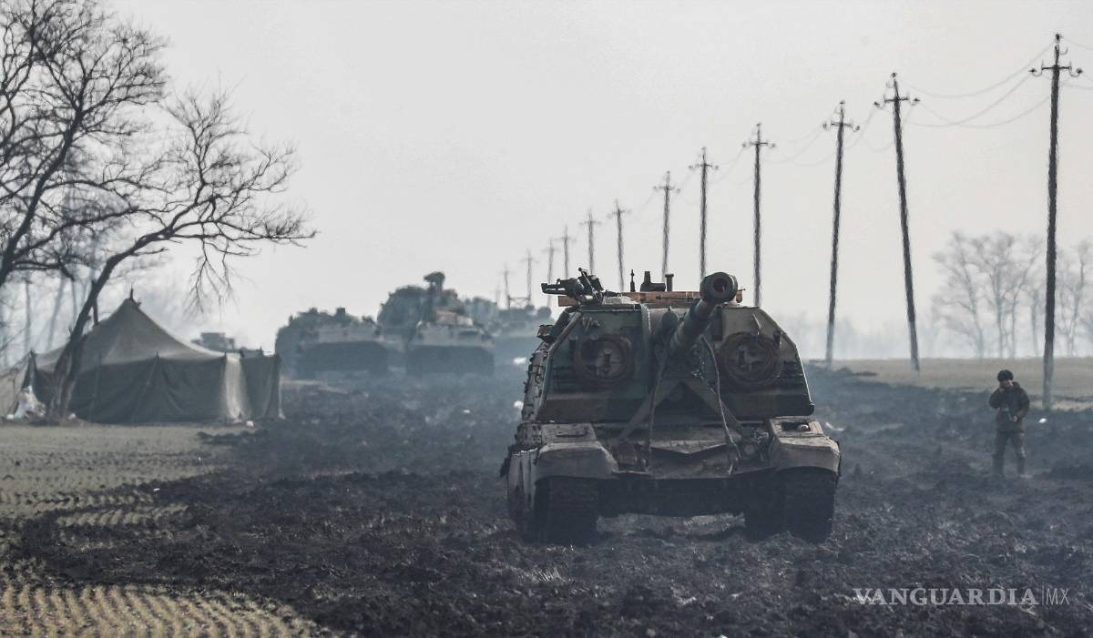 $!Conflicto de Rusia-Ucrania, en resumen