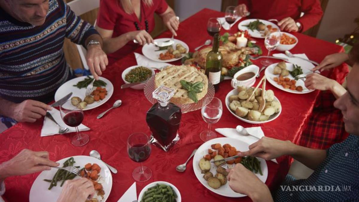¿Cómo evitar los kilos de más en Navidad?