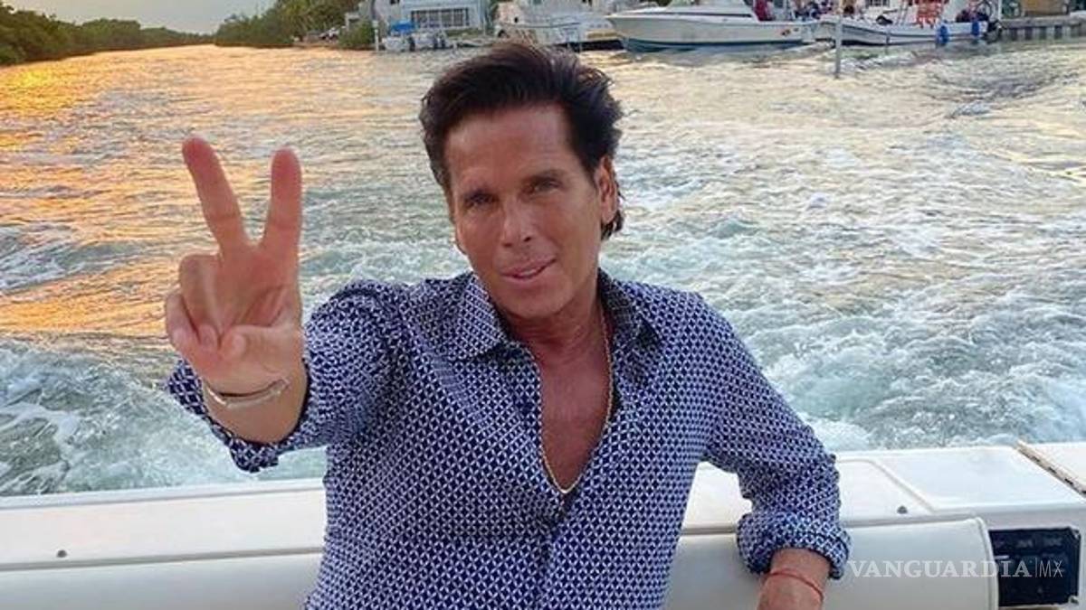 Filtran video de Roberto Palazuelos con ex-líder del Cártel del Golfo