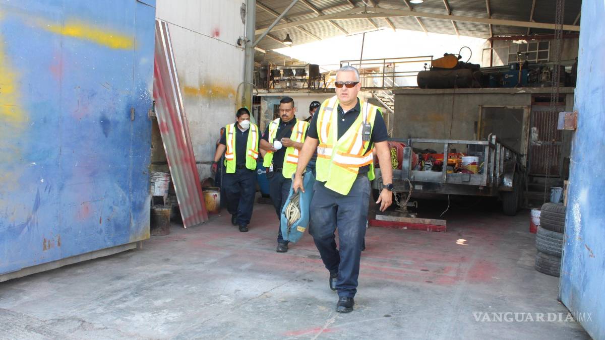 Golpean a velador de taller en colonia Rancho Las Varas