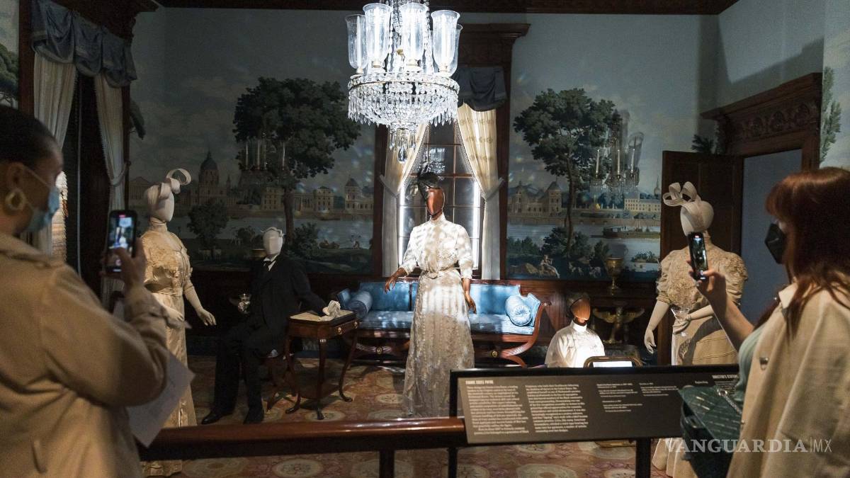 El Met hace una viaje por la historia de la moda en EU con la ayuda de directores de cine