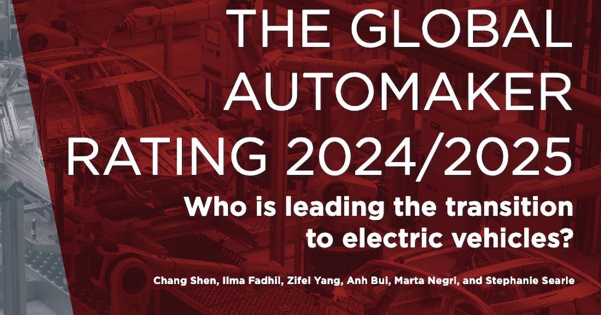 ¿Sabías que los vehículos eléctricos emiten casi cuatro veces menos gases que los de gasolina?