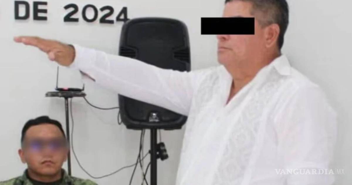 Detienen a director de Seguridad de Emiliano Zapata, Tabasco; se le acusa de narcomenudeo, cohecho y amenazas