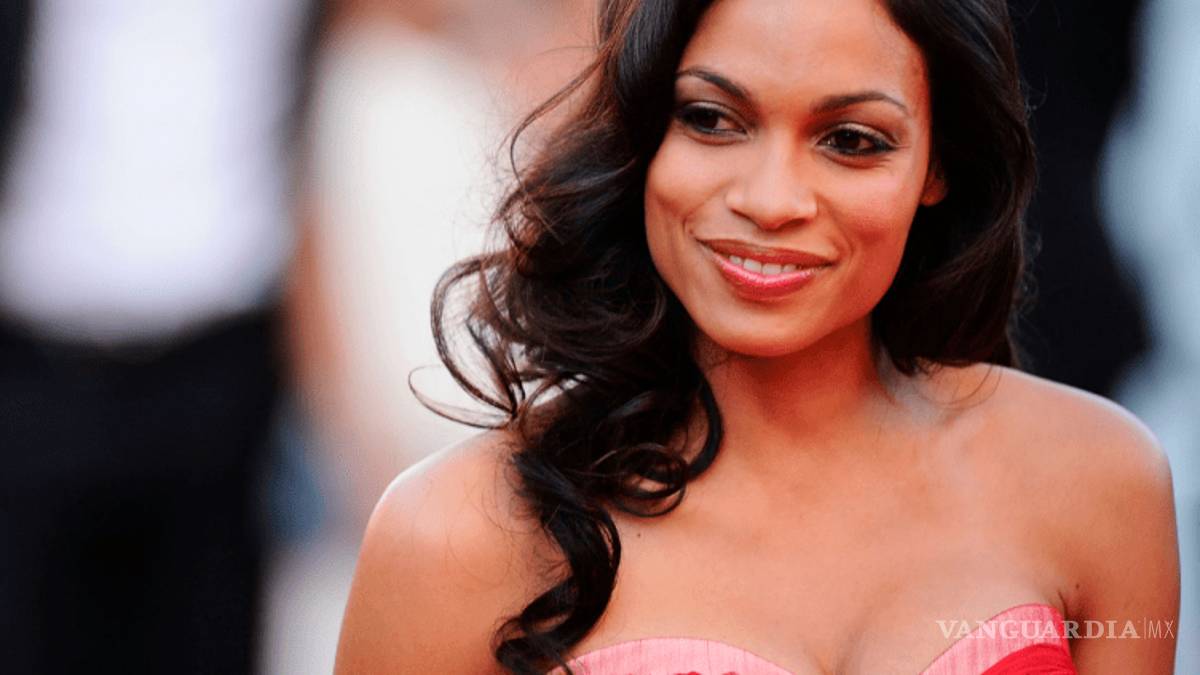 Rosario Dawson confirma bisexualidad