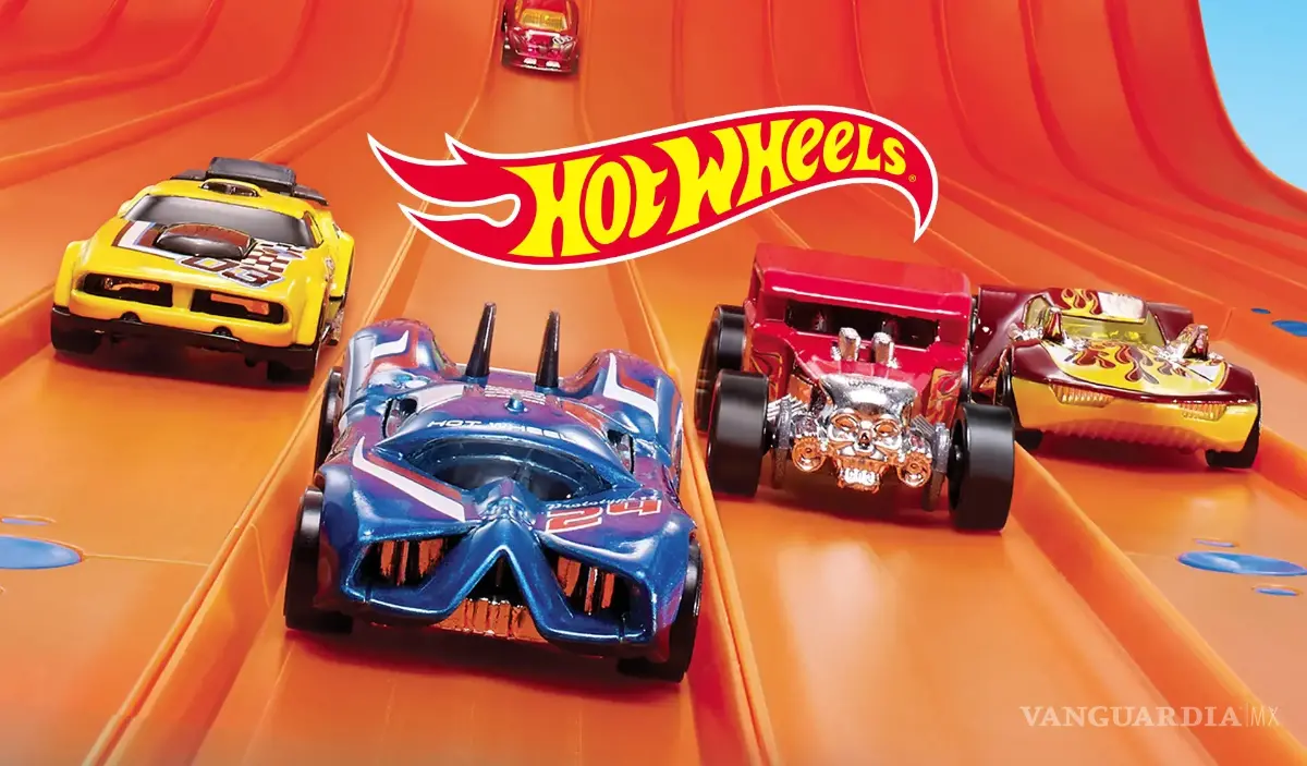 $!Descubre por qué el 30 de septiembre se regalan Hot Wheels