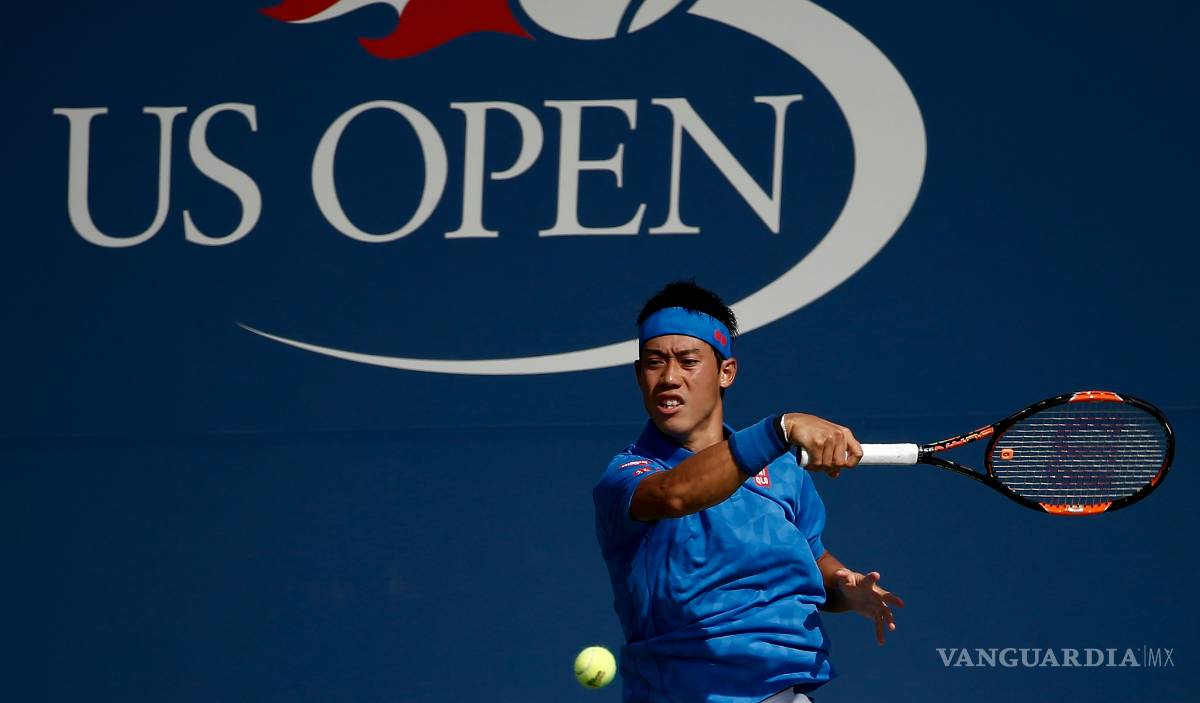 $!Victorias cómodas de Wawrinka y Nishikori en US Open