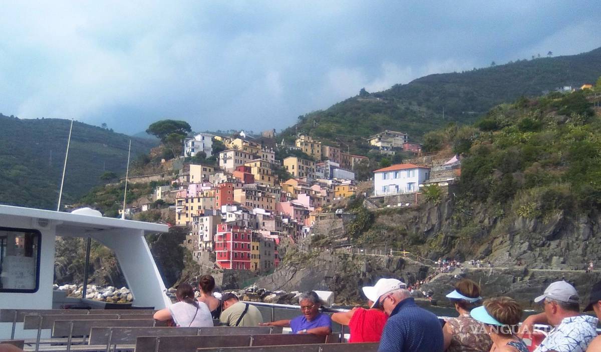 $!Entre Génova y Pisa se encuentran cinco pintorescos pueblecitos enclavados entre la montaña y el litoral mediterráneo de la región de Liguria.