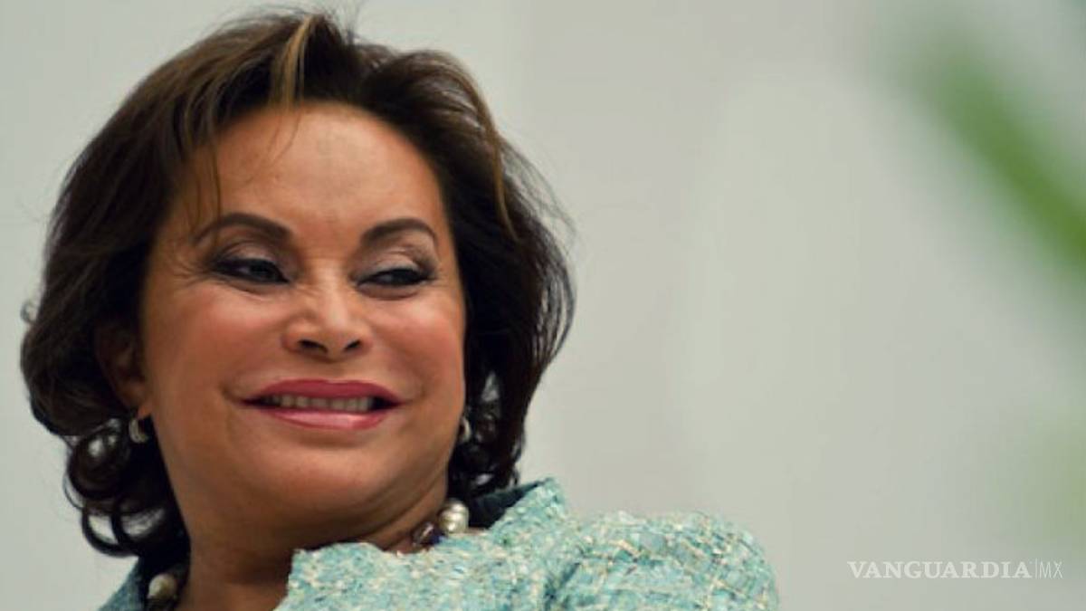 Elba Esther se ampara por restricción de visitas y llamadas