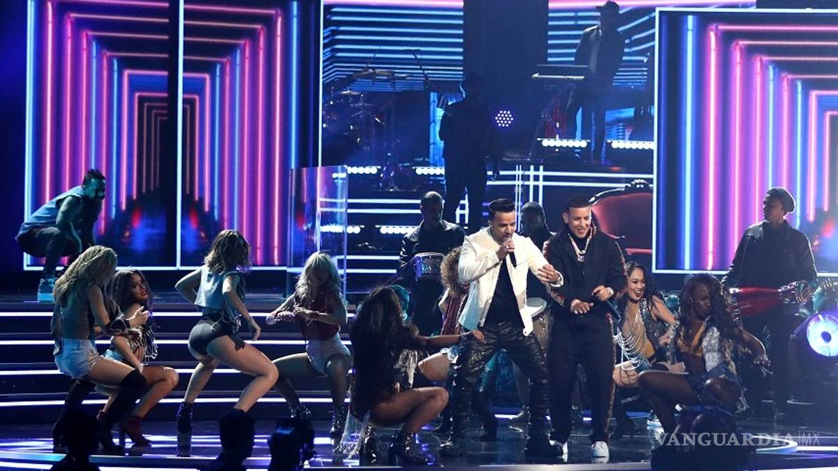 Grammys 2018: mucho discurso proinmigrante y poco "Despacito"