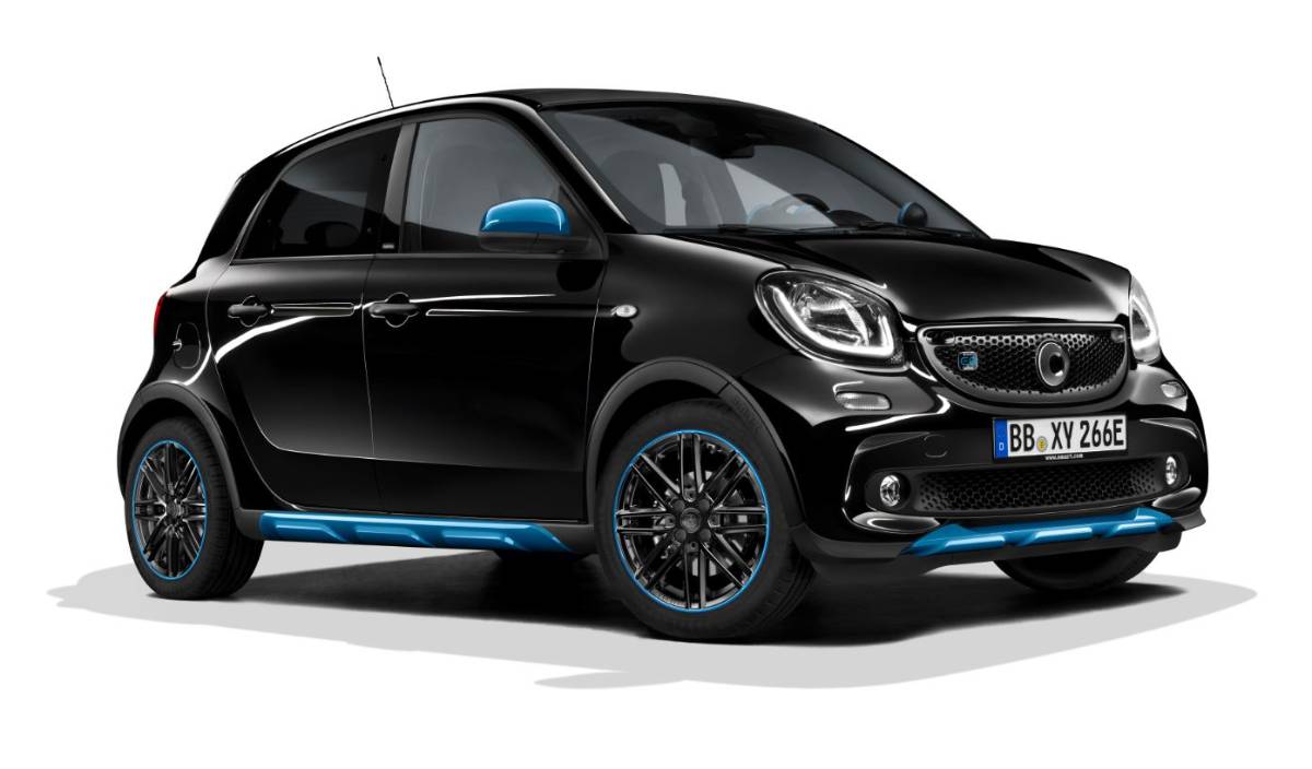 $!Smart no venderá más autos en México, hasta adaptar sus coches eléctricos al país