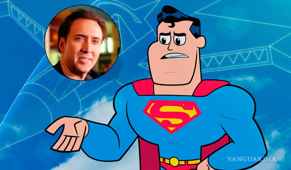 $!Nicolas Cage será 'Spider-Man Noir'